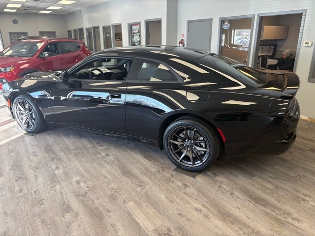 2026 Dodge Charger R/T Scat Pack