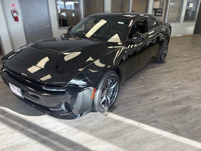 2026 Dodge Charger R/T Scat Pack