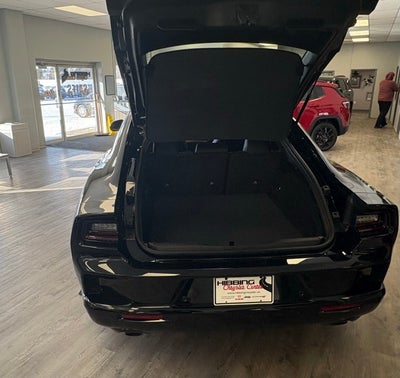 2026 Dodge Charger R/T Scat Pack