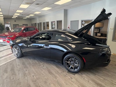 2026 Dodge Charger R/T Scat Pack