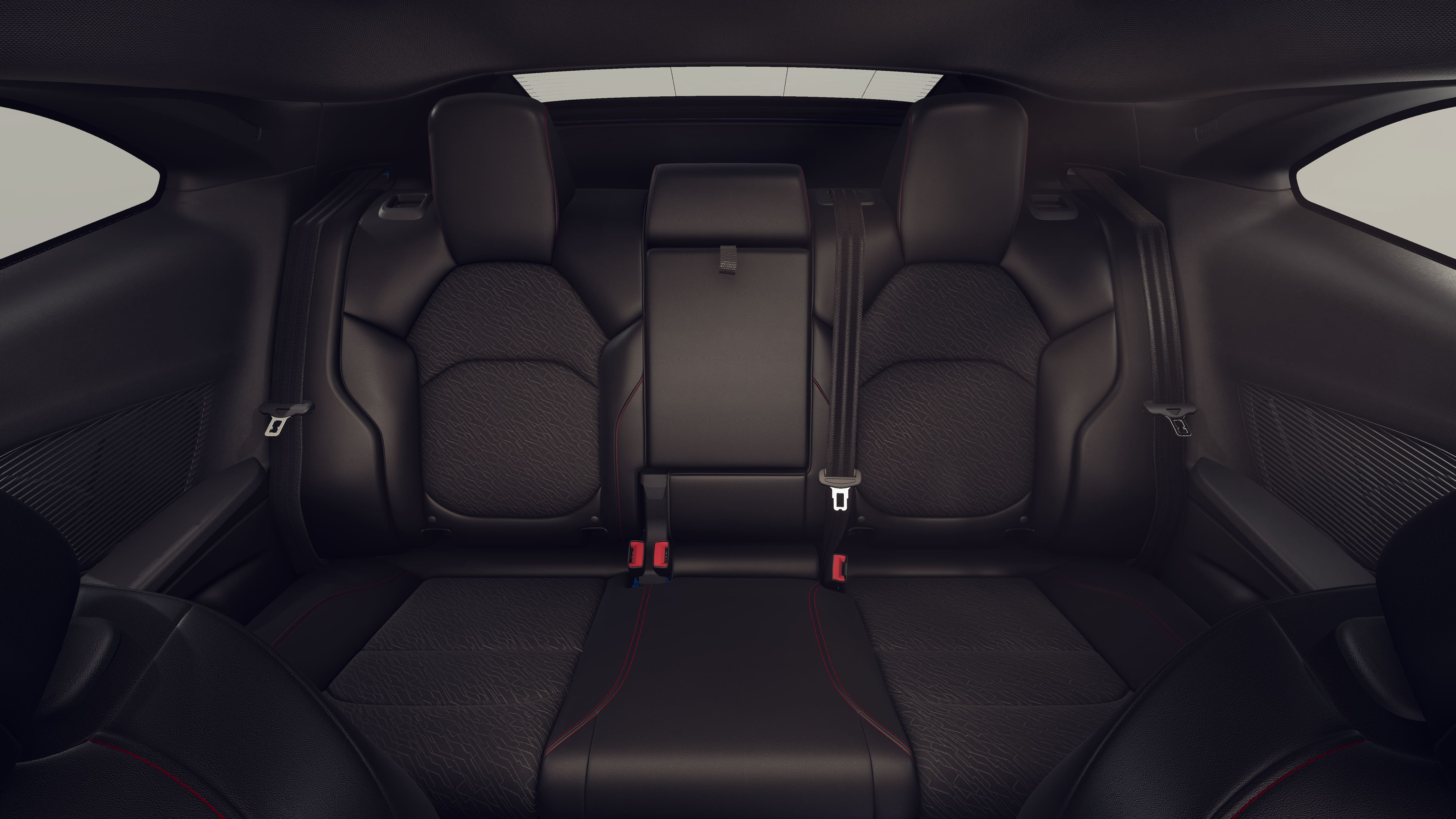 2026 Dodge Charger R/T Scat Pack