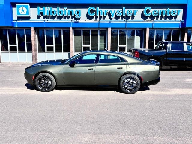2026 Dodge Charger R/T