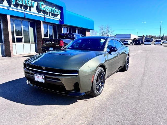 2026 Dodge Charger R/T
