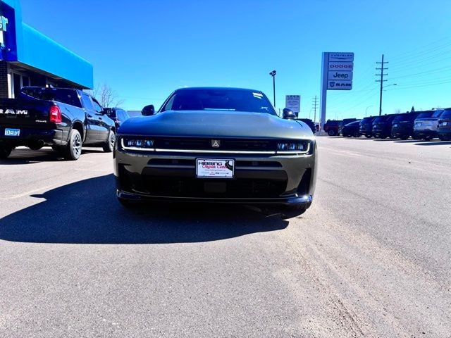 2026 Dodge Charger R/T