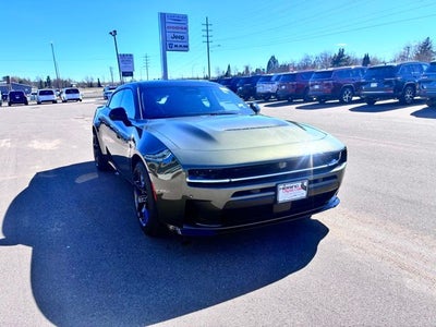 2026 Dodge Charger R/T