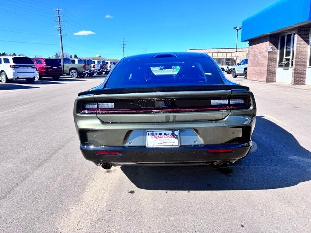 2026 Dodge Charger R/T