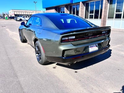 2026 Dodge Charger R/T