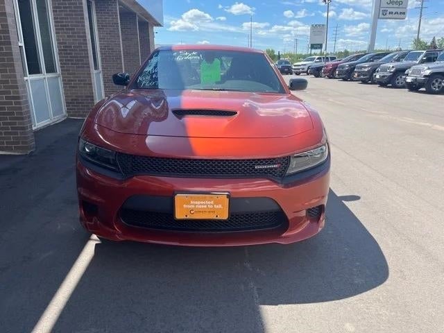 Used 2023 Dodge Charger GT with VIN 2C3CDXMG3PH573082 for sale in Hibbing, Minnesota
