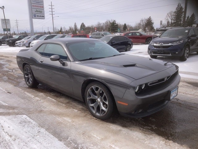 Used 2015 Dodge Challenger SXT with VIN 2C3CDZAG9FH835203 for sale in Hibbing, Minnesota