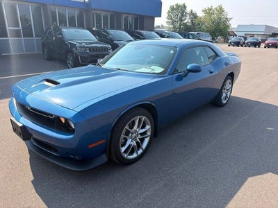 2022 Dodge Challenger GT