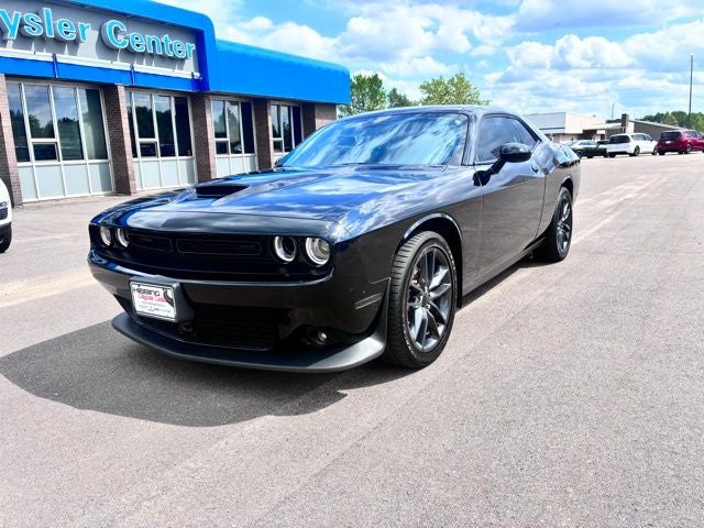 Used 2023 Dodge Challenger GT with VIN 2C3CDZKG9PH502841 for sale in Hibbing, Minnesota