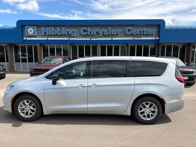 2026 Chrysler Pacifica