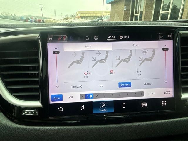 2022 Chrysler Pacifica Touring L