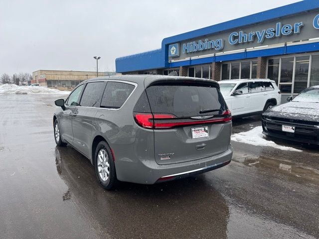 Used 2023 Chrysler Pacifica Touring L with VIN 2C4RC1BG8PR586624 for sale in Hibbing, Minnesota