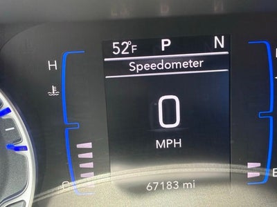 2023 Chrysler Voyager LX