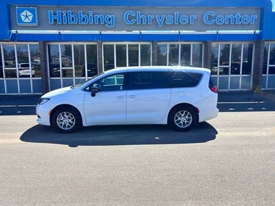 2026 Chrysler Voyager LX