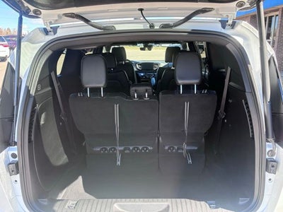 2026 Chrysler Voyager LX