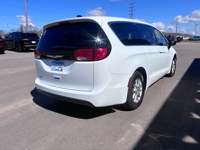2026 Chrysler Voyager LX