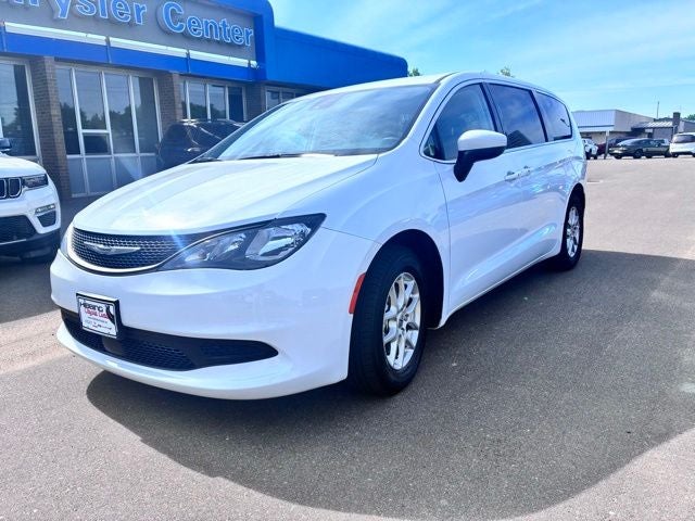 Used 2023 Chrysler Voyager LX with VIN 2C4RC1CG9PR602487 for sale in Hibbing, Minnesota