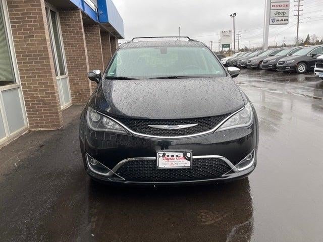 Used 2020 Chrysler Pacifica Limited with VIN 2C4RC1GG3LR276707 for sale in Hibbing, Minnesota