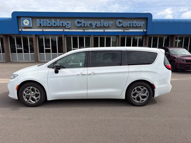 2024 Chrysler Pacifica Limited