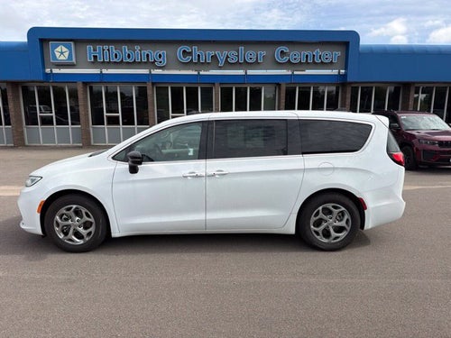 2024 Chrysler Pacifica Limited
