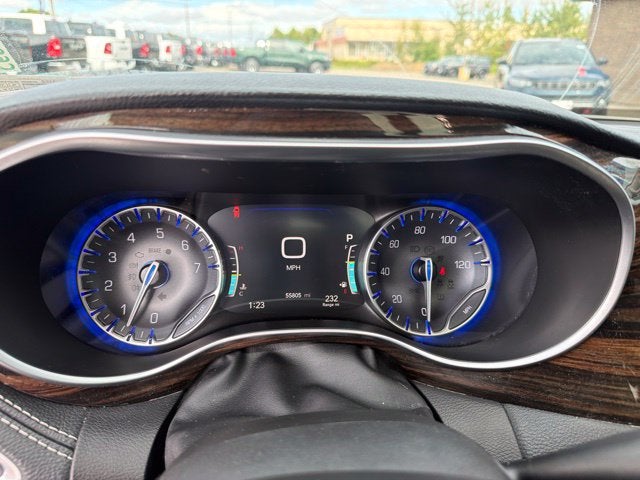 2024 Chrysler Pacifica Limited