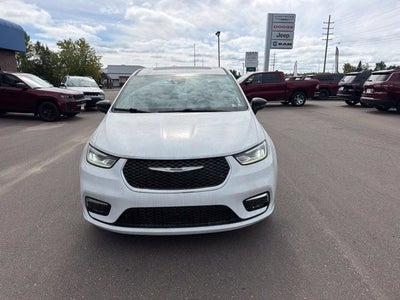 2024 Chrysler Pacifica Limited