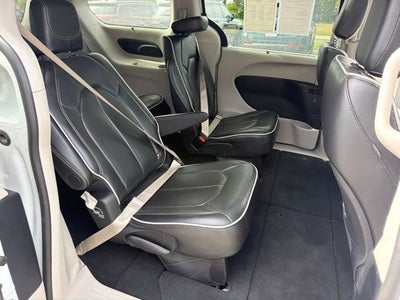 2024 Chrysler Pacifica Limited