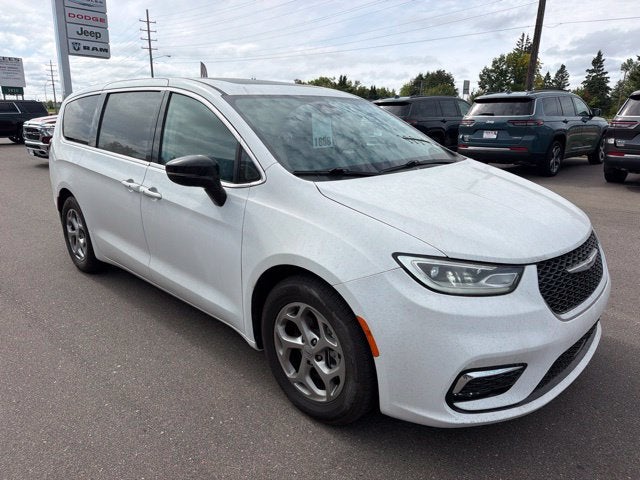 2024 Chrysler Pacifica Limited