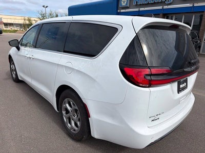 2024 Chrysler Pacifica Limited