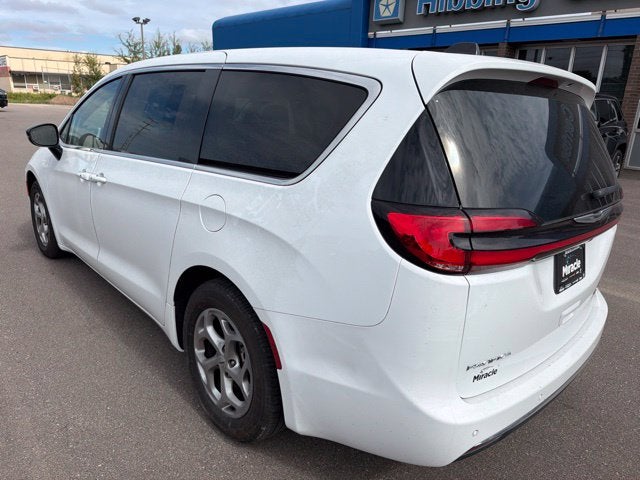 2024 Chrysler Pacifica Limited