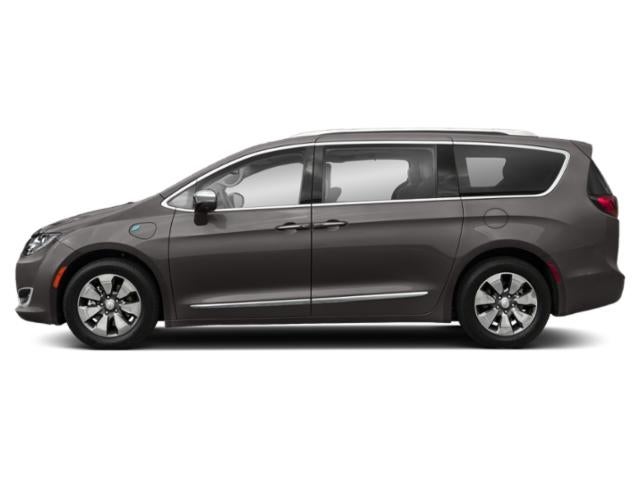 Used 2017 Chrysler Pacifica Hybrid Platinum with VIN 2C4RC1N72HR692208 for sale in Hibbing, Minnesota