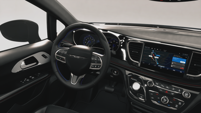 2027 Chrysler Pacifica Select