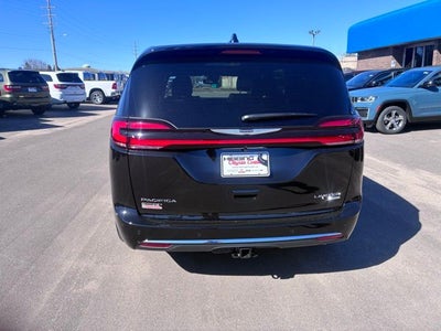 2026 Chrysler Pacifica Limited