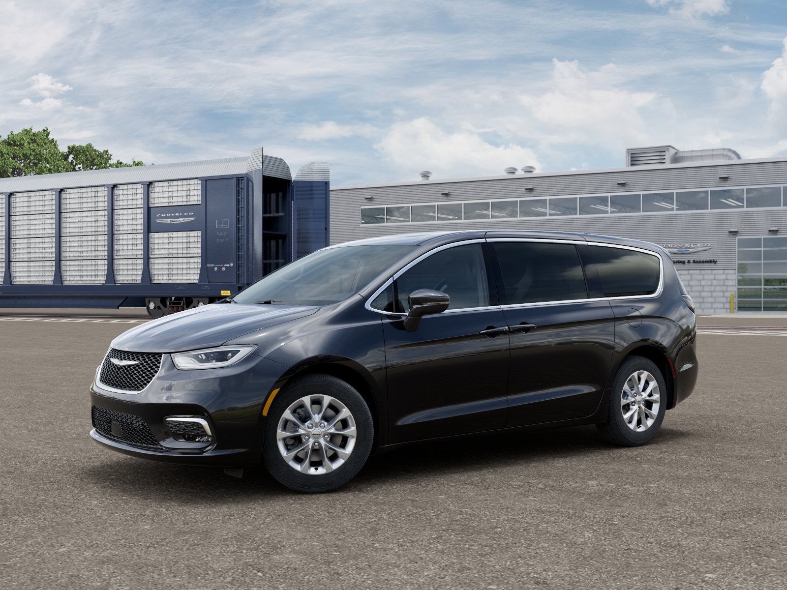 2026 Chrysler Pacifica Limited