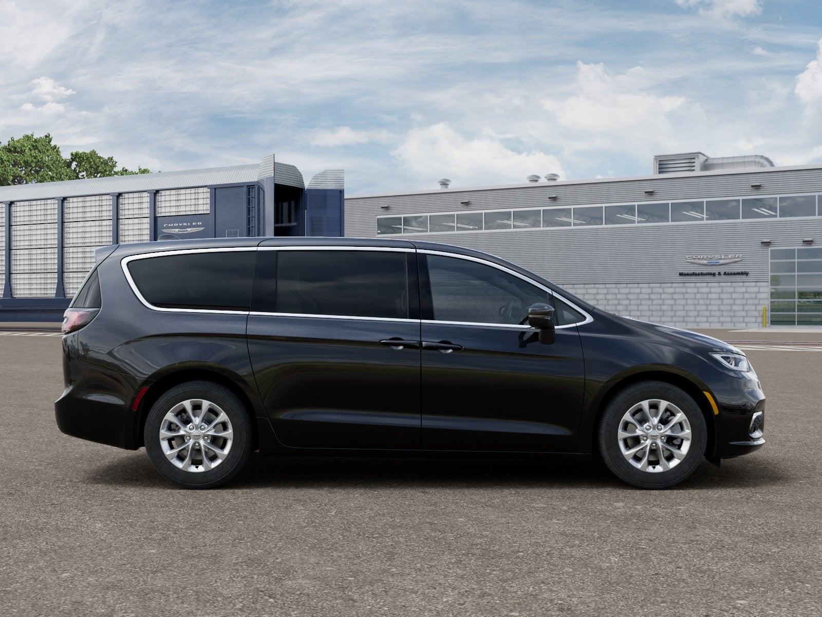 2026 Chrysler Pacifica Limited