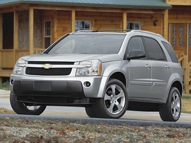 Used 2006 Chevrolet Equinox LT with VIN 2CNDL63F866154110 for sale in Hibbing, Minnesota