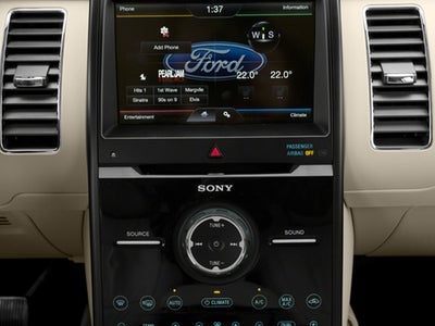 2016 Ford Flex SEL