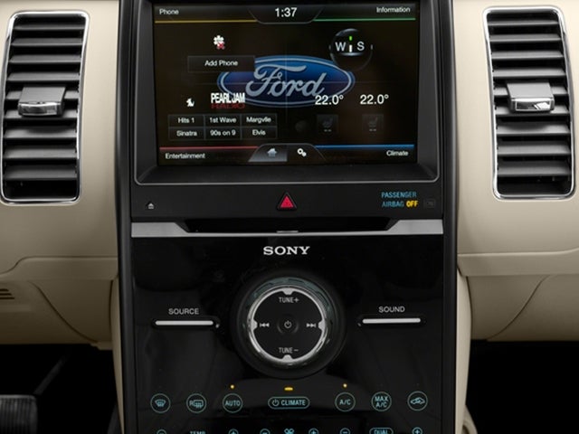 2016 Ford Flex SEL