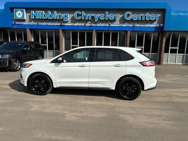 2022 Ford Edge ST