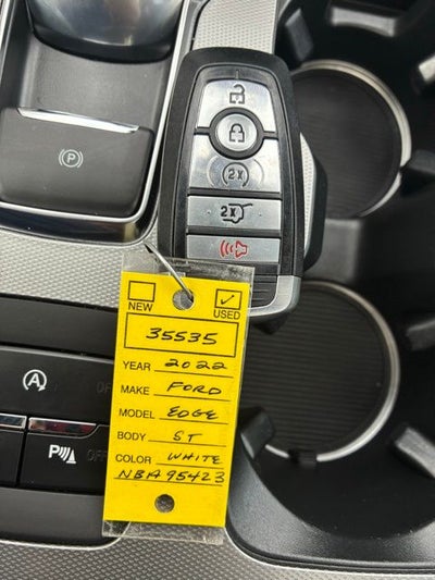 2022 Ford Edge ST