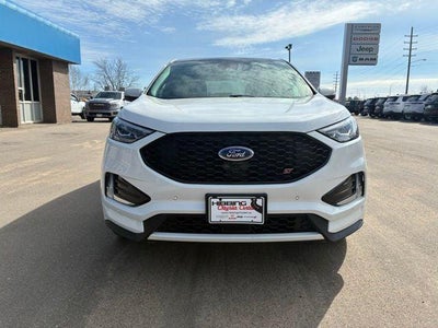 2022 Ford Edge ST