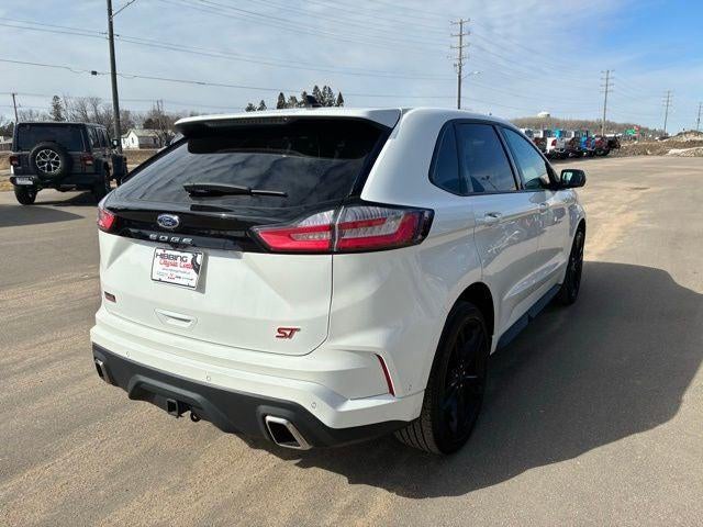 2022 Ford Edge ST