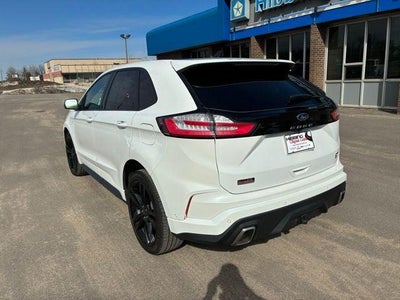 2022 Ford Edge ST