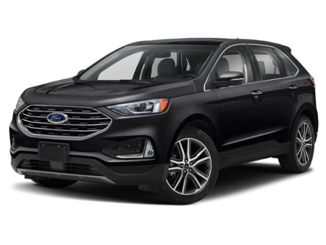 2019 Ford Edge SEL AWD's photo