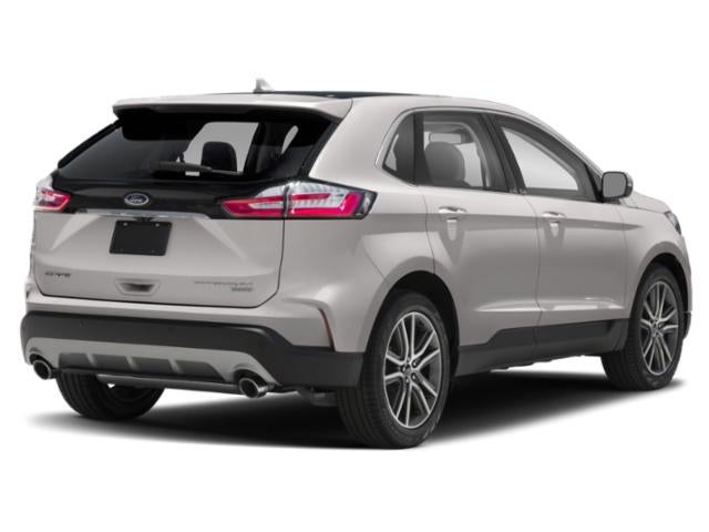 Used 2020 Ford Edge Titanium with VIN 2FMPK4K93LBA95972 for sale in Hibbing, Minnesota