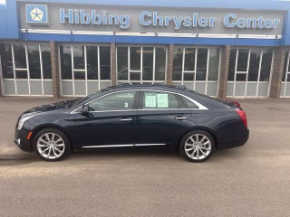 2016 Cadillac XTS Luxury