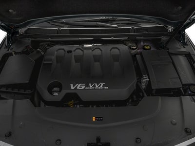 2016 Cadillac XTS Luxury