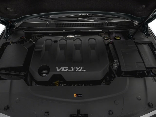 2016 Cadillac XTS Luxury